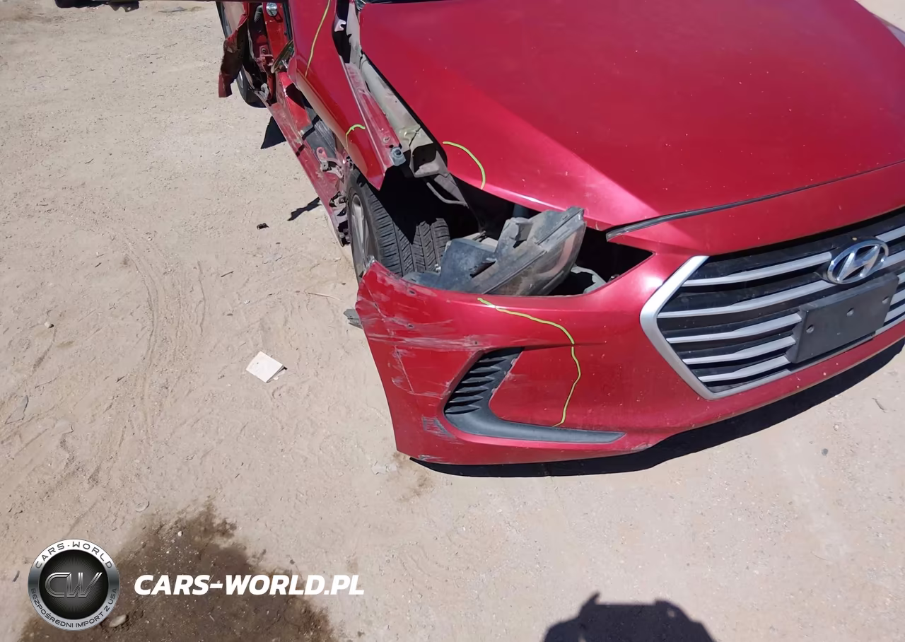 2018 Hyundai Elantra Sel VIN:5NPD84LF3JH295231 - 6