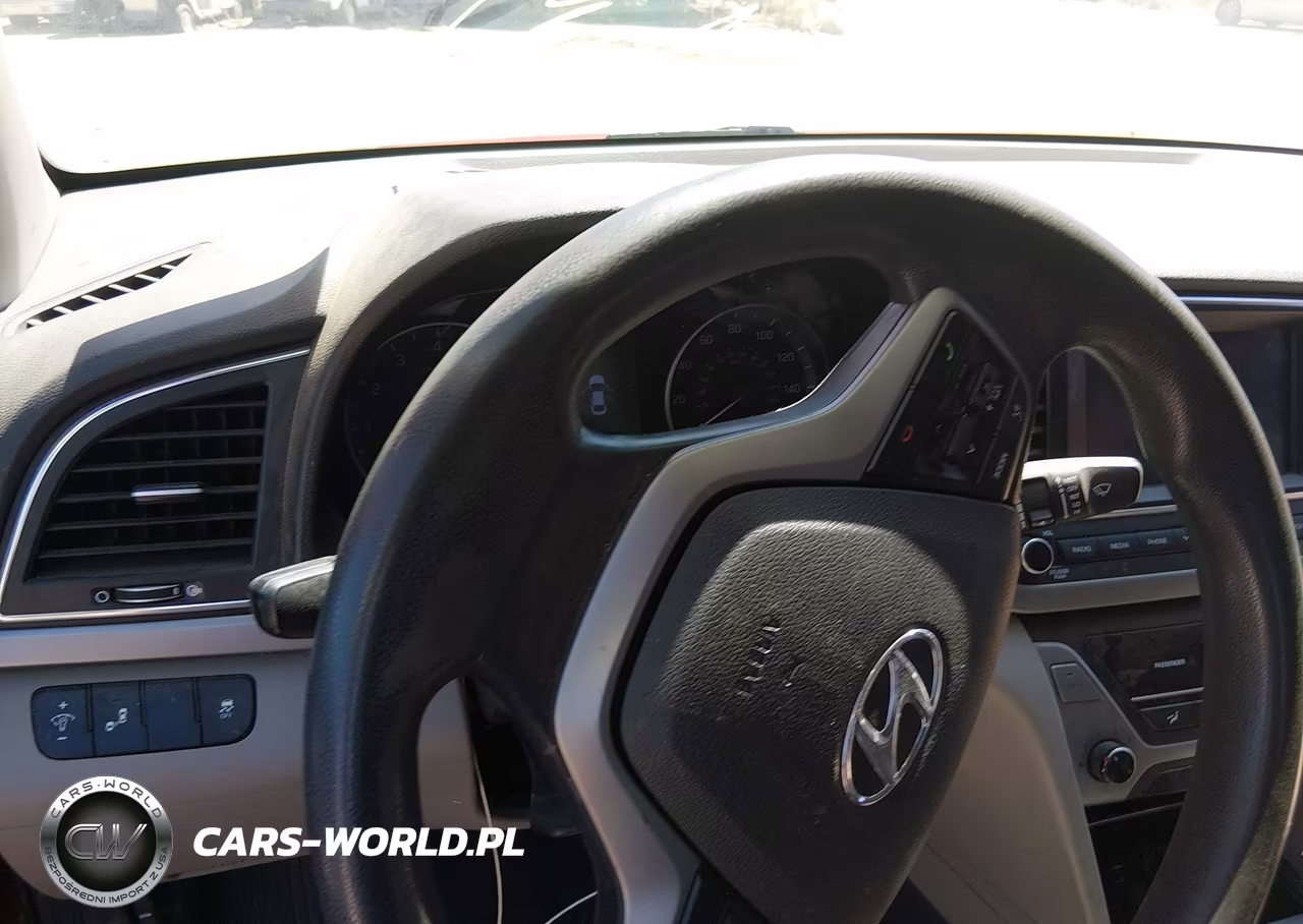 2018 Hyundai Elantra Sel VIN:5NPD84LF3JH295231 - 7