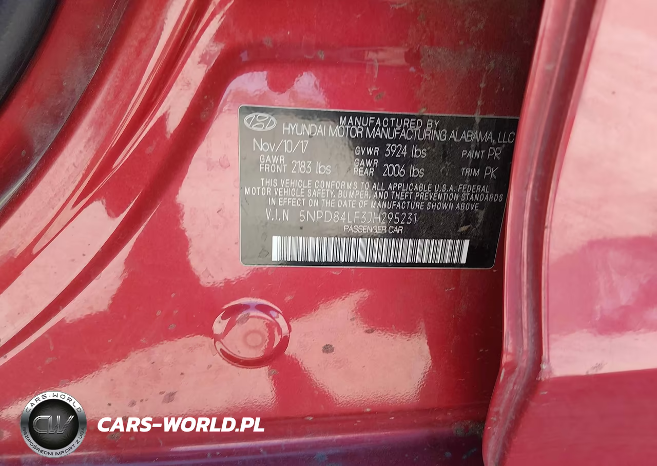 2018 Hyundai Elantra Sel VIN:5NPD84LF3JH295231 - 9