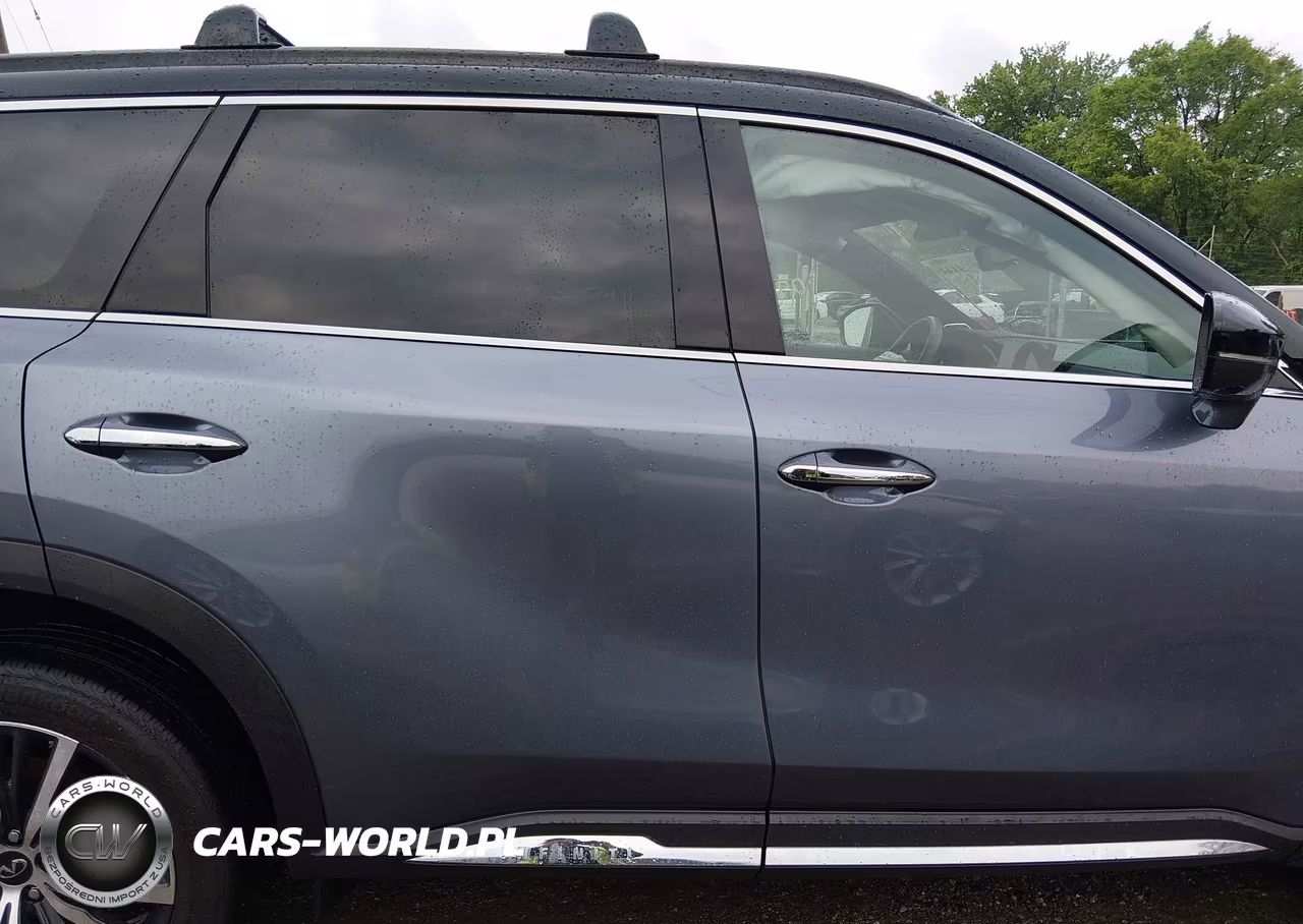 2024 Infiniti Qx60 Autograph Awd VIN:5N1DL1HU4RC336053 - 13