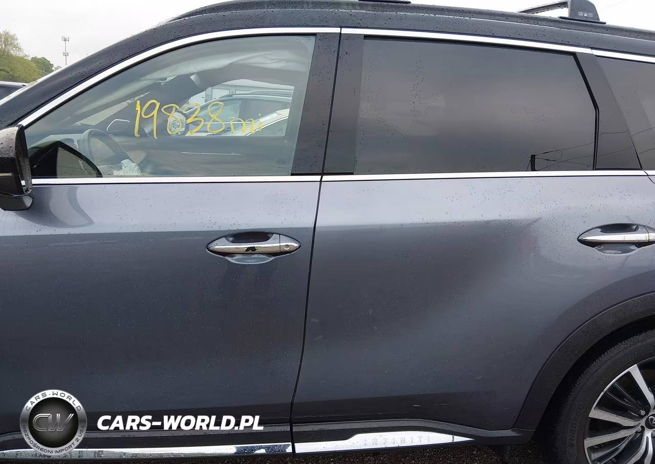 2024 Infiniti Qx60 Autograph Awd VIN:5N1DL1HU4RC336053 - 14