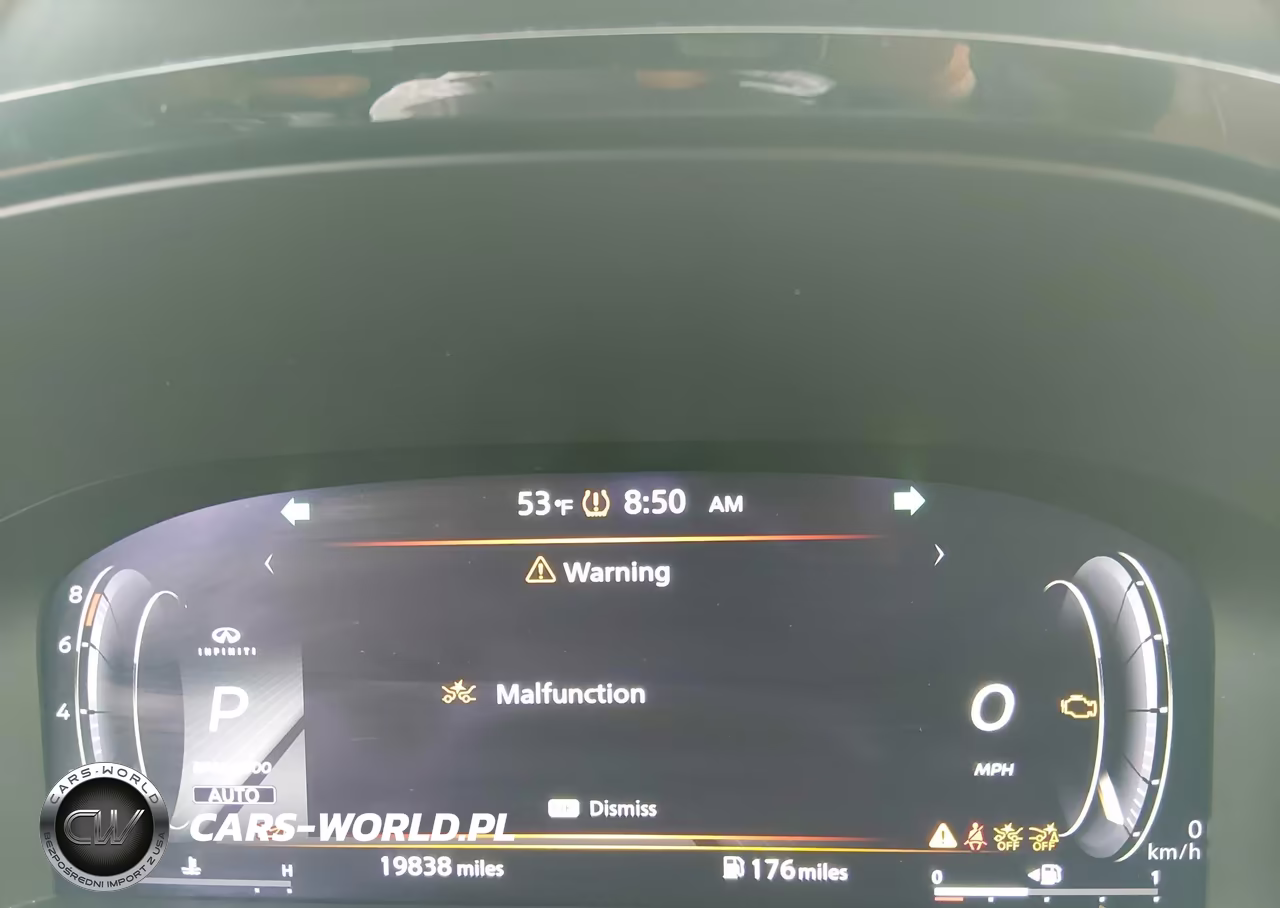 2024 Infiniti Qx60 Autograph Awd VIN:5N1DL1HU4RC336053 - 7