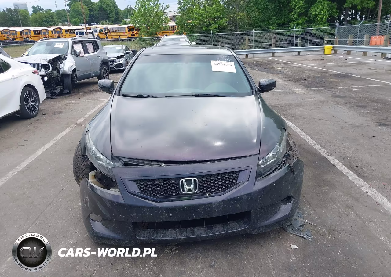 2008 Honda Accord 2.4 Ex-L VIN:1HGCS12878A023072 - 12
