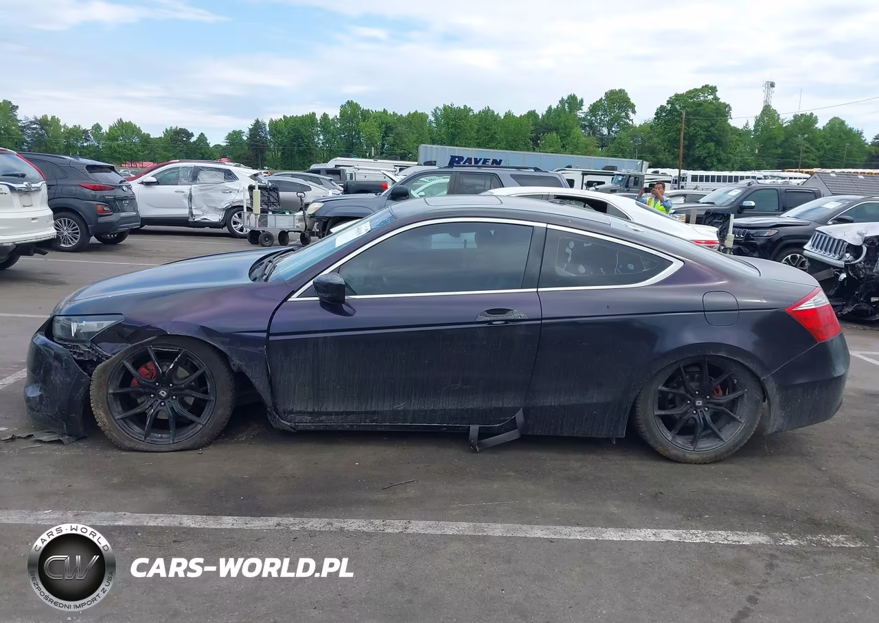 2008 Honda Accord 2.4 Ex-L VIN:1HGCS12878A023072 - 14