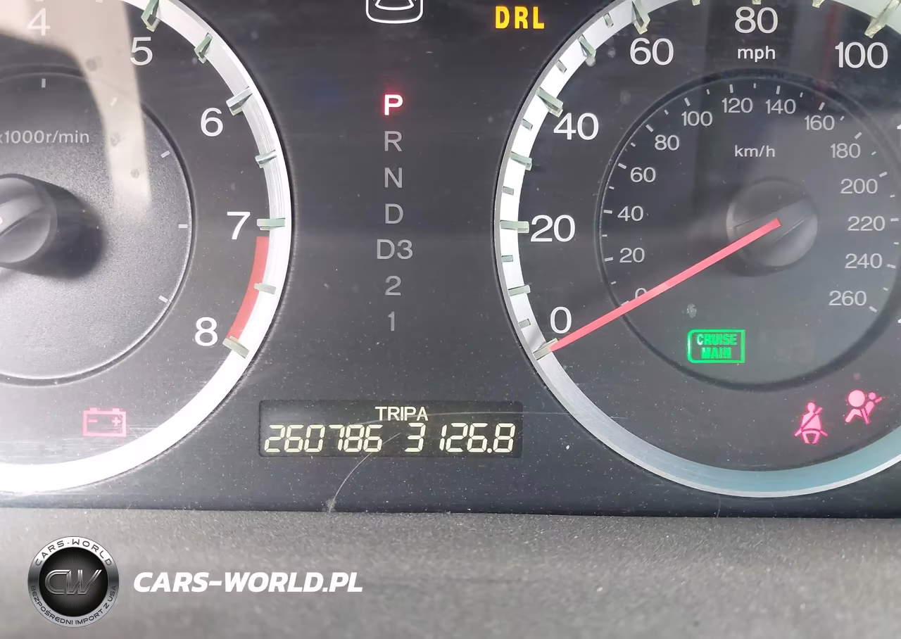 2008 Honda Accord 2.4 Ex-L VIN:1HGCS12878A023072 - 15