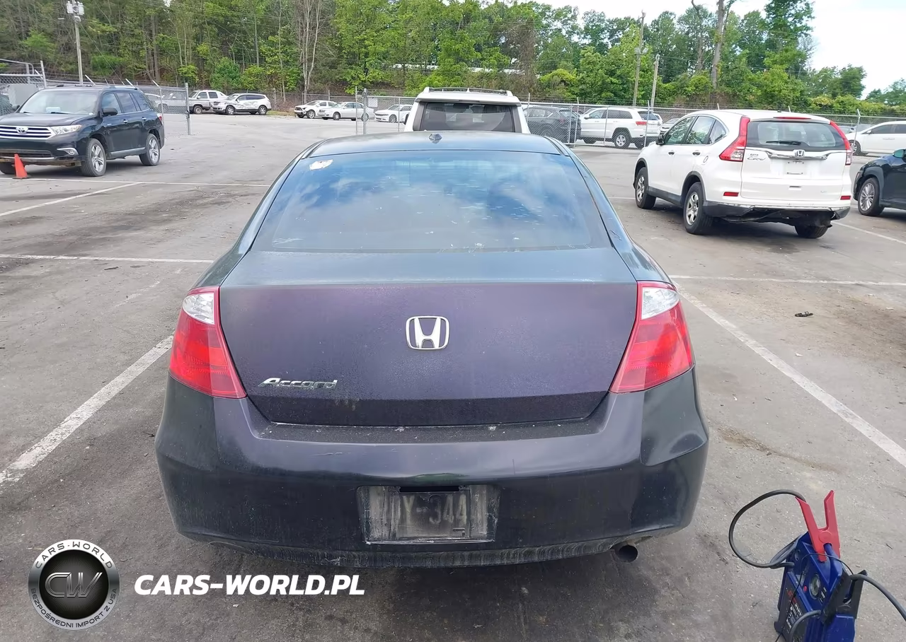 2008 Honda Accord 2.4 Ex-L VIN:1HGCS12878A023072 - 16