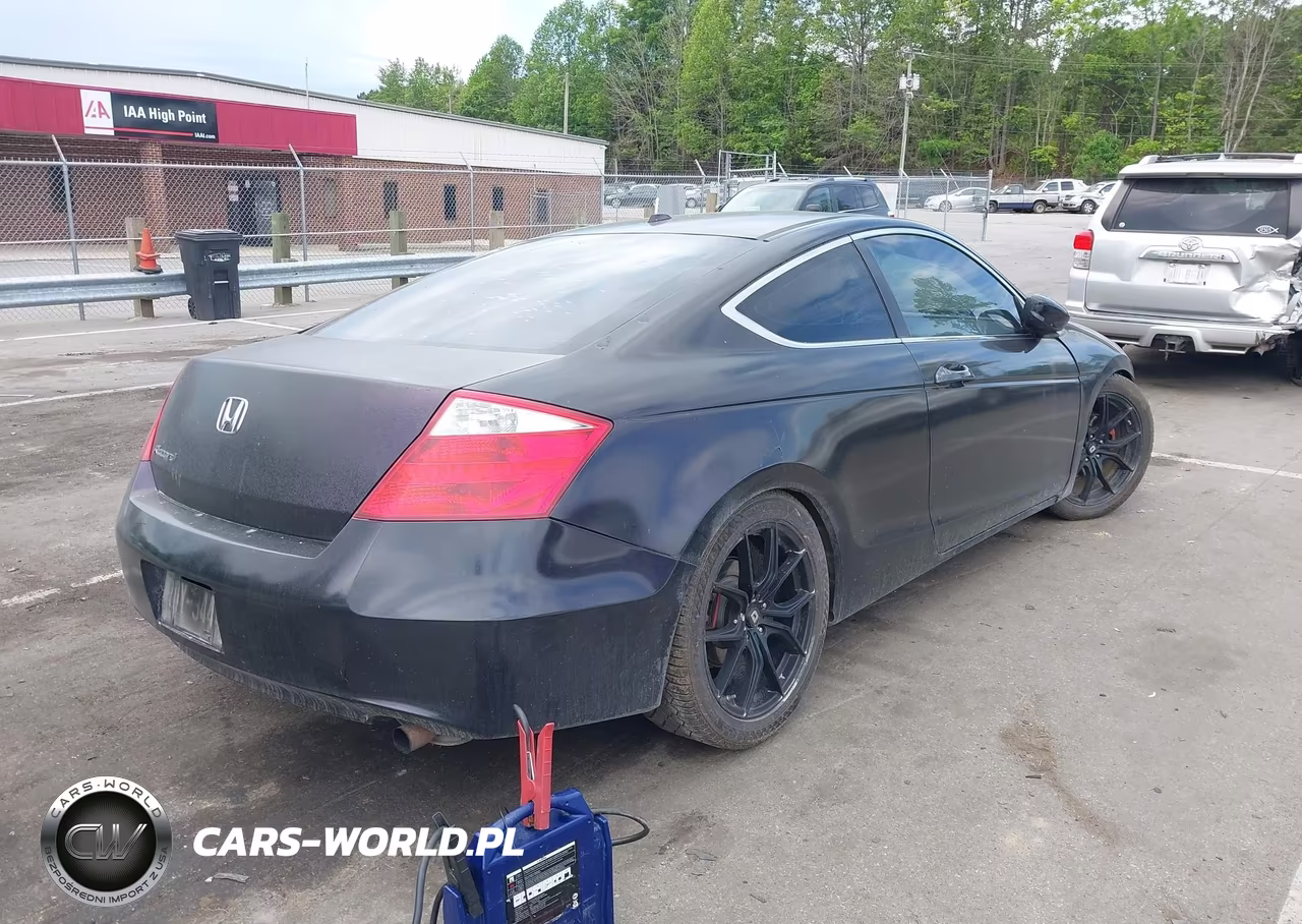 2008 Honda Accord 2.4 Ex-L VIN:1HGCS12878A023072 - 4