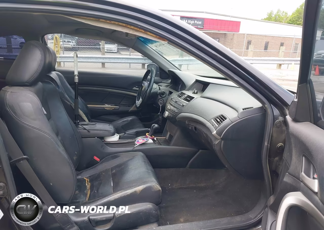 2008 Honda Accord 2.4 Ex-L VIN:1HGCS12878A023072 - 5