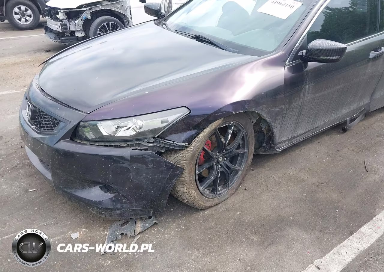 2008 Honda Accord 2.4 Ex-L VIN:1HGCS12878A023072 - 6