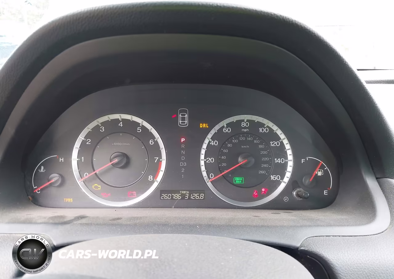 2008 Honda Accord 2.4 Ex-L VIN:1HGCS12878A023072 - 7