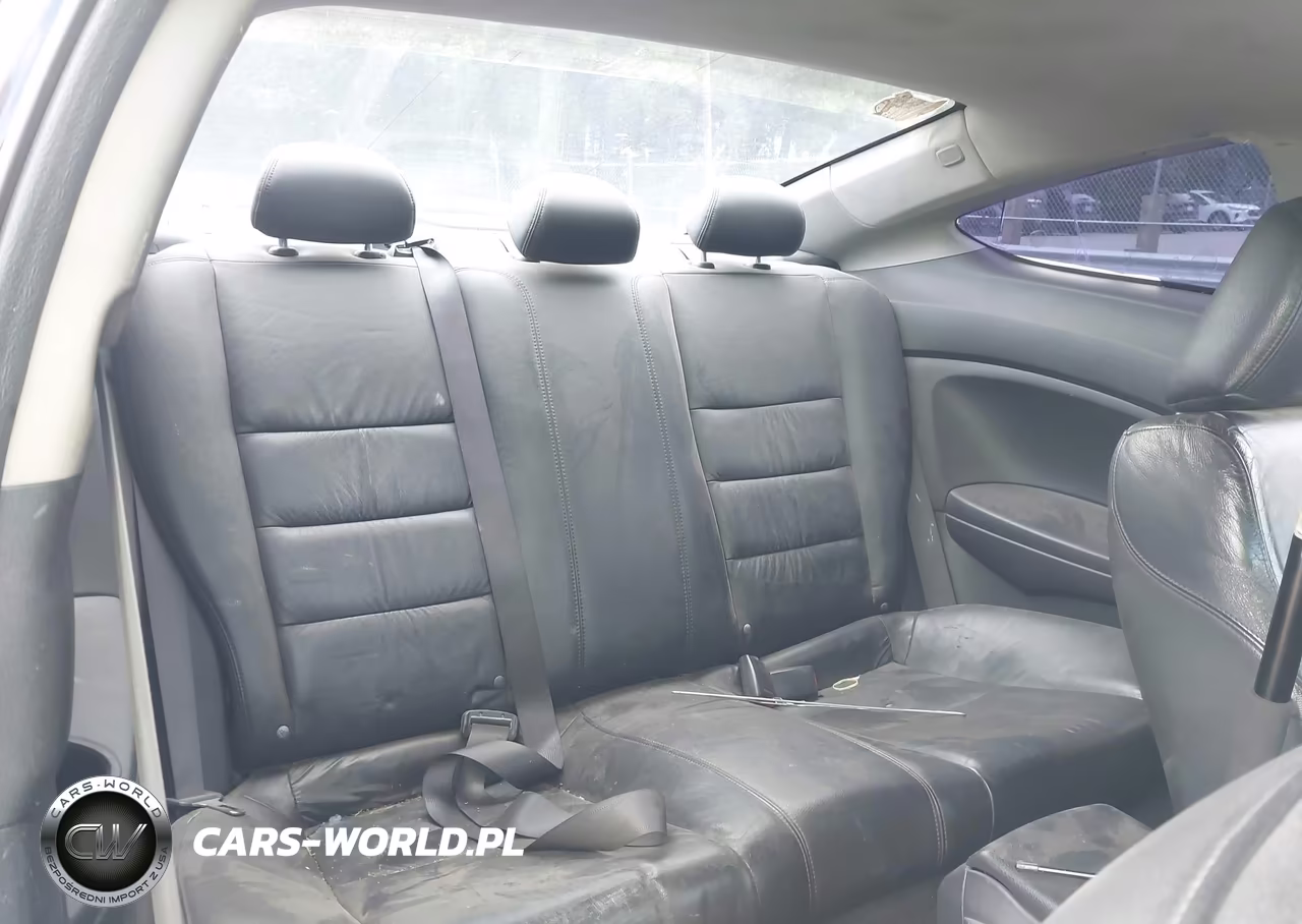 2008 Honda Accord 2.4 Ex-L VIN:1HGCS12878A023072 - 8
