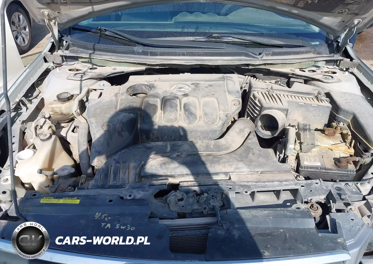 2008 Nissan Altima 2.5 S VIN:1N4AL21E08C286918 - 10