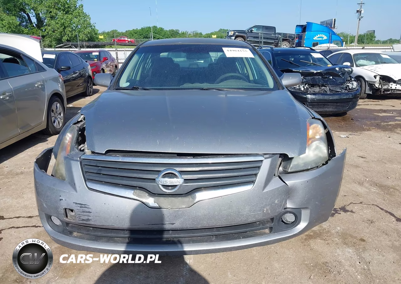 2008 Nissan Altima 2.5 S VIN:1N4AL21E08C286918 - 12