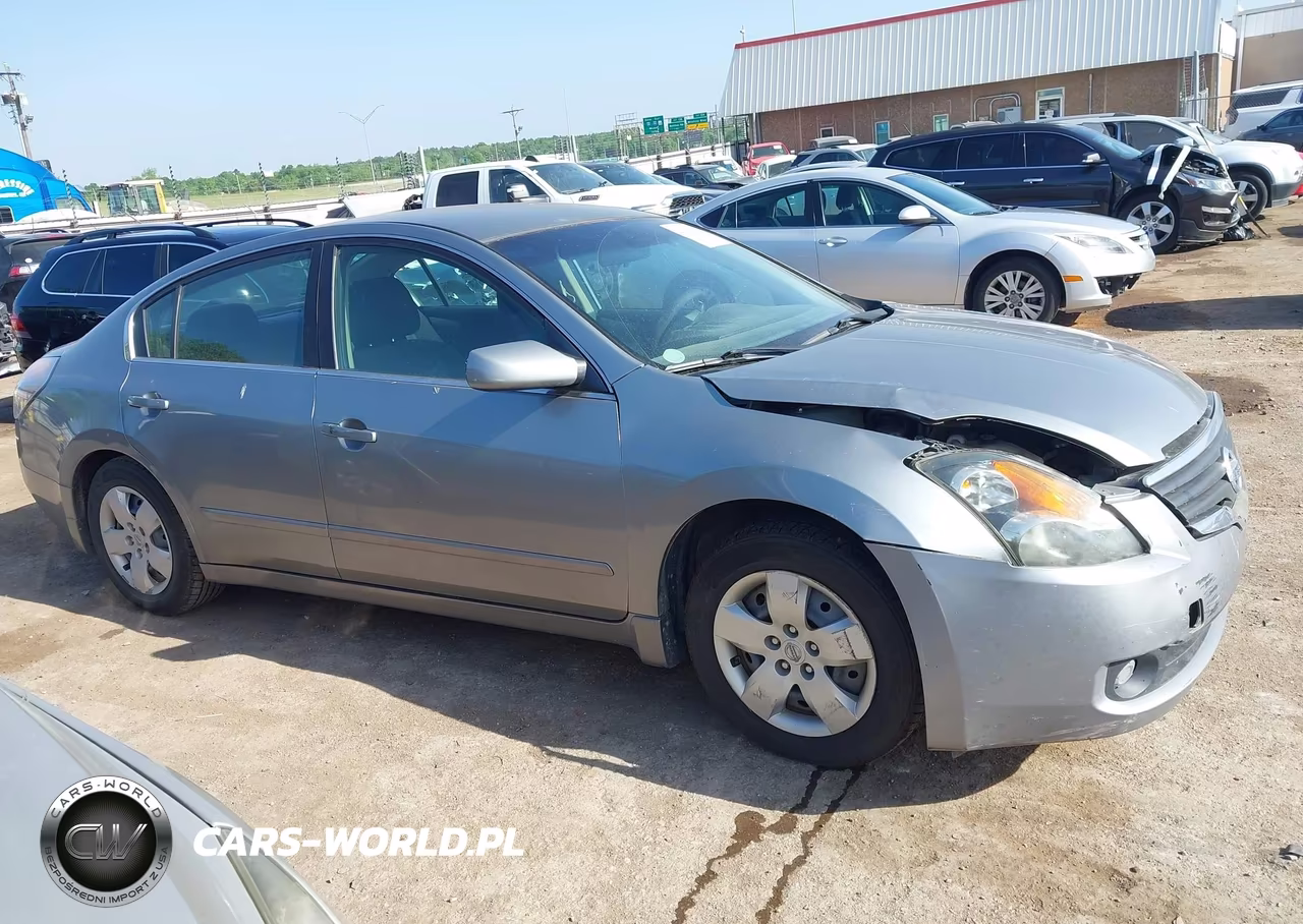 2008 Nissan Altima 2.5 S VIN:1N4AL21E08C286918 - 13