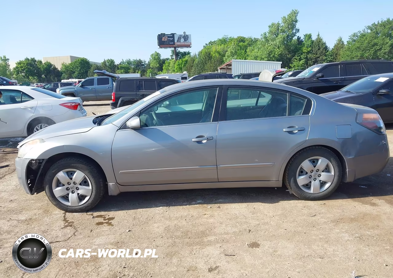 2008 Nissan Altima 2.5 S VIN:1N4AL21E08C286918 - 14