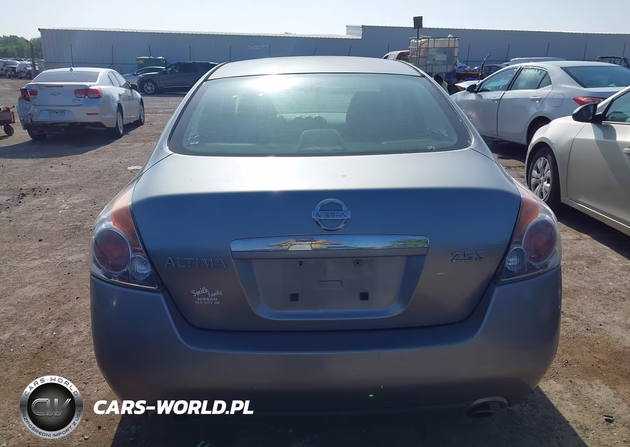 2008 Nissan Altima 2.5 S VIN:1N4AL21E08C286918 - 16