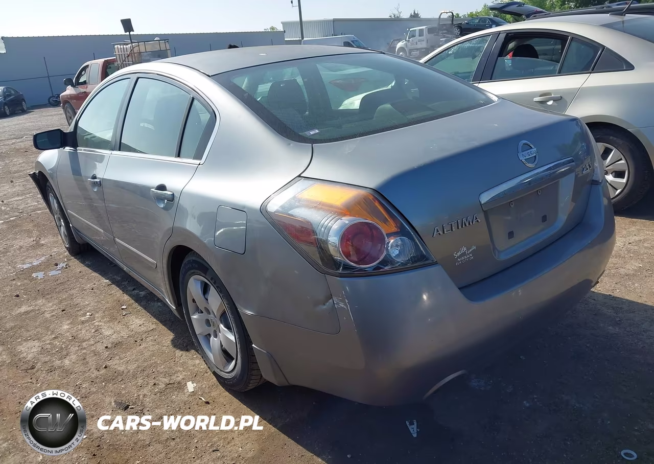 2008 Nissan Altima 2.5 S VIN:1N4AL21E08C286918 - 3