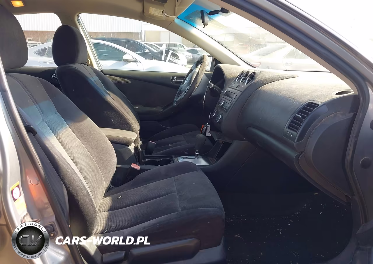 2008 Nissan Altima 2.5 S VIN:1N4AL21E08C286918 - 5