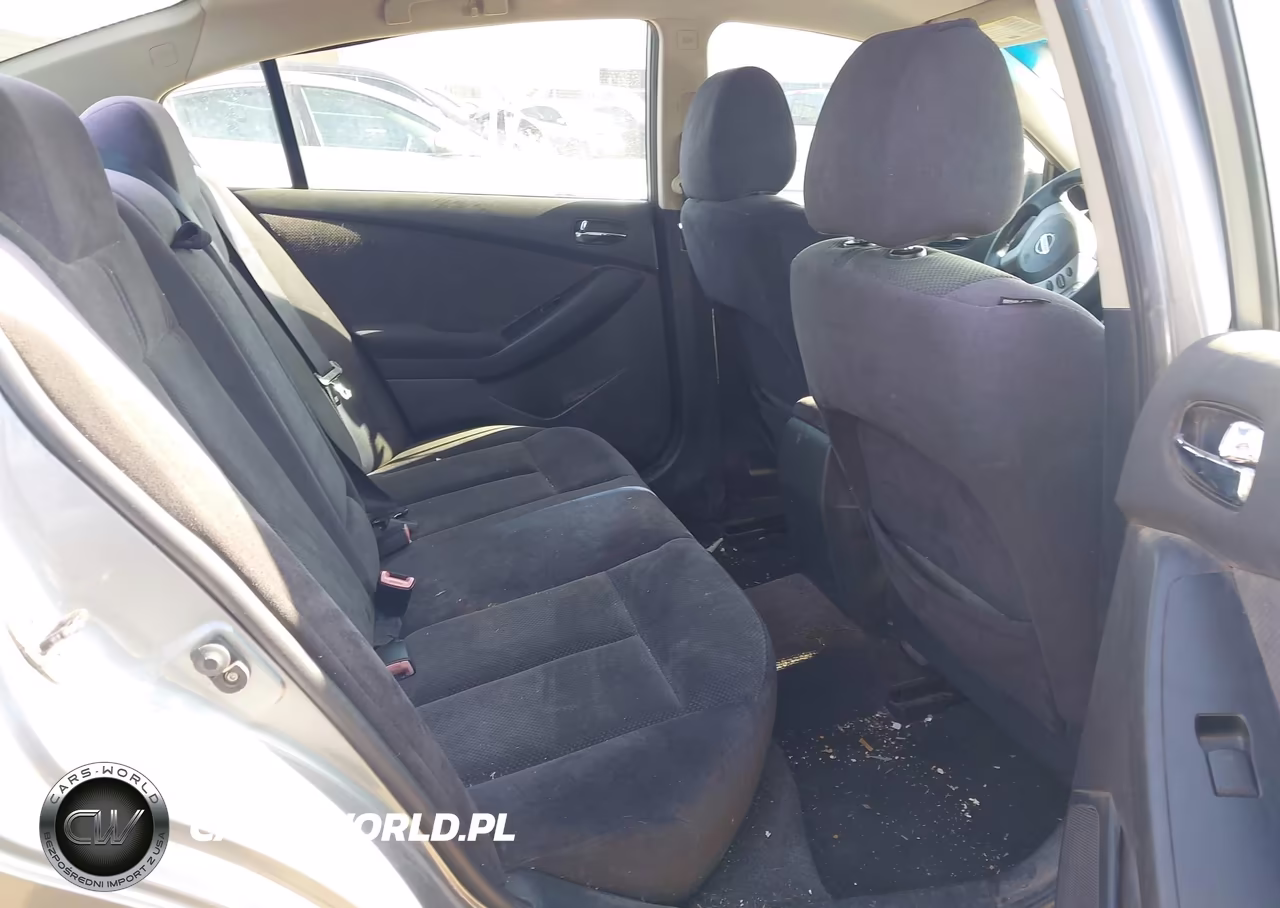 2008 Nissan Altima 2.5 S VIN:1N4AL21E08C286918 - 8