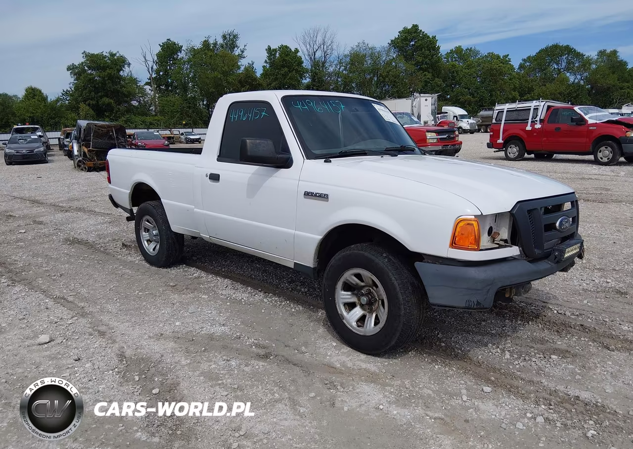 2011 Ford Ranger Xl