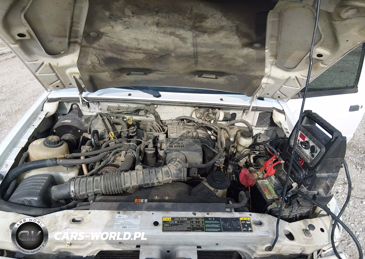 2011 Ford Ranger Xl VIN:1FTKR1AD4BPB00098 - 10