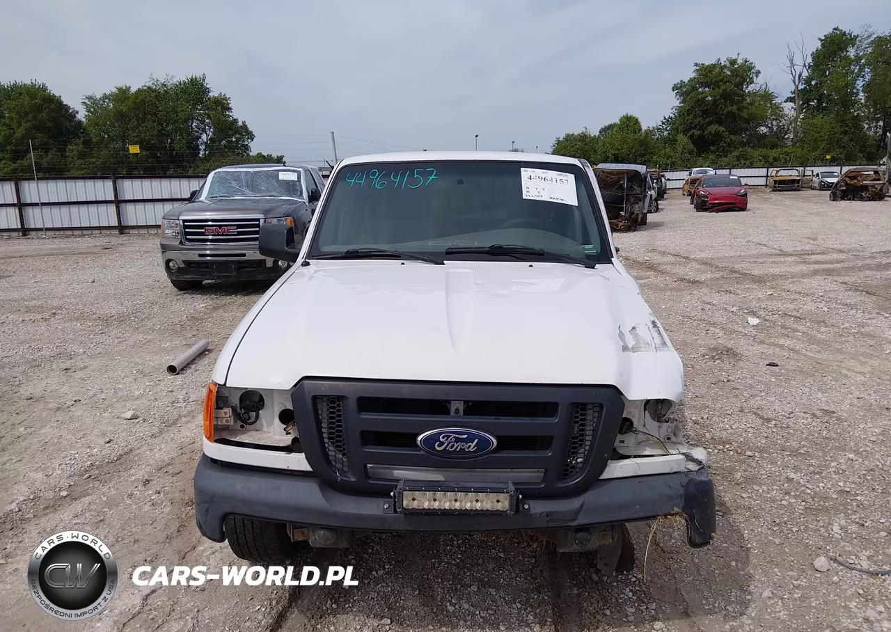 2011 Ford Ranger Xl VIN:1FTKR1AD4BPB00098 - 13