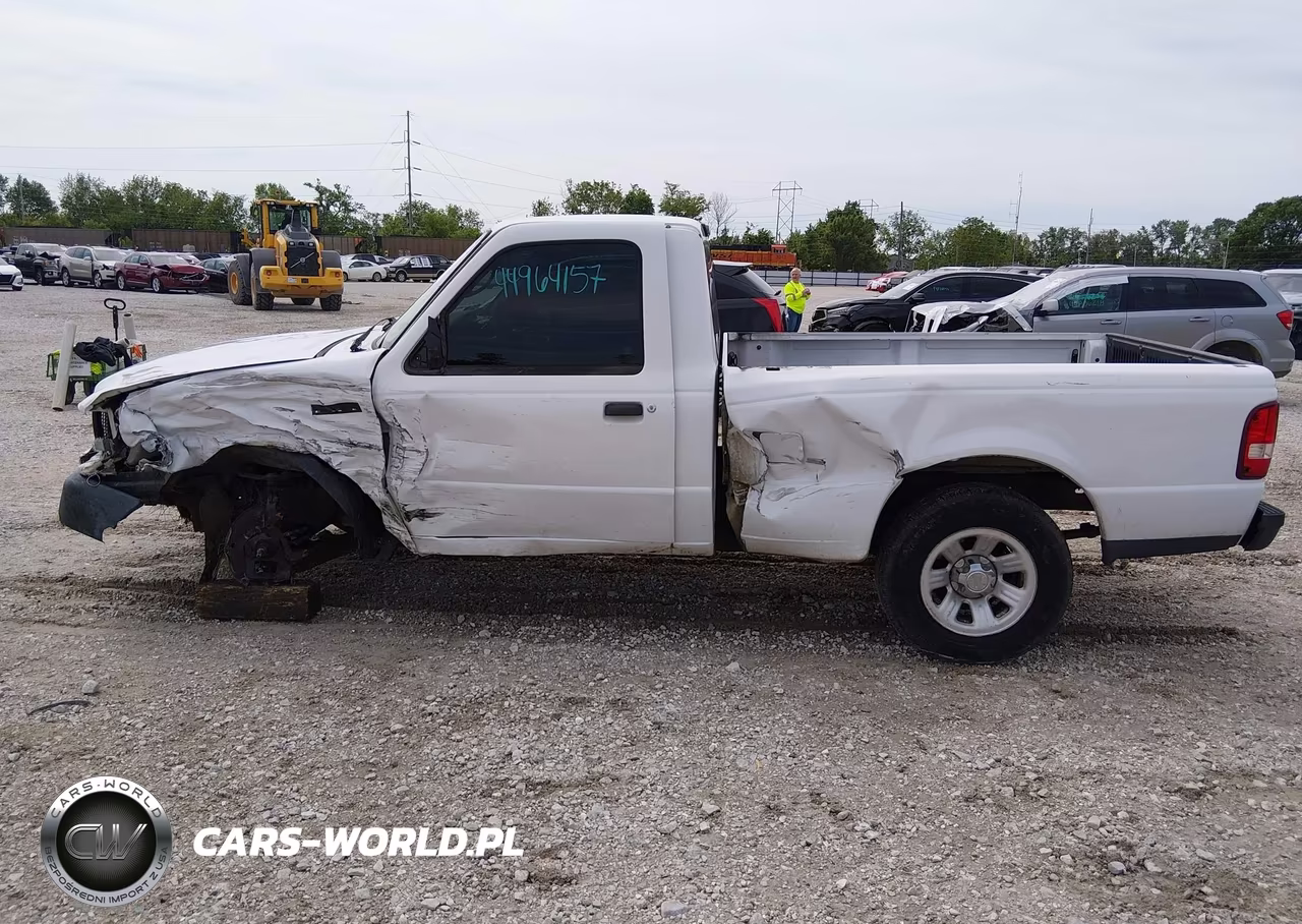 2011 Ford Ranger Xl VIN:1FTKR1AD4BPB00098 - 15