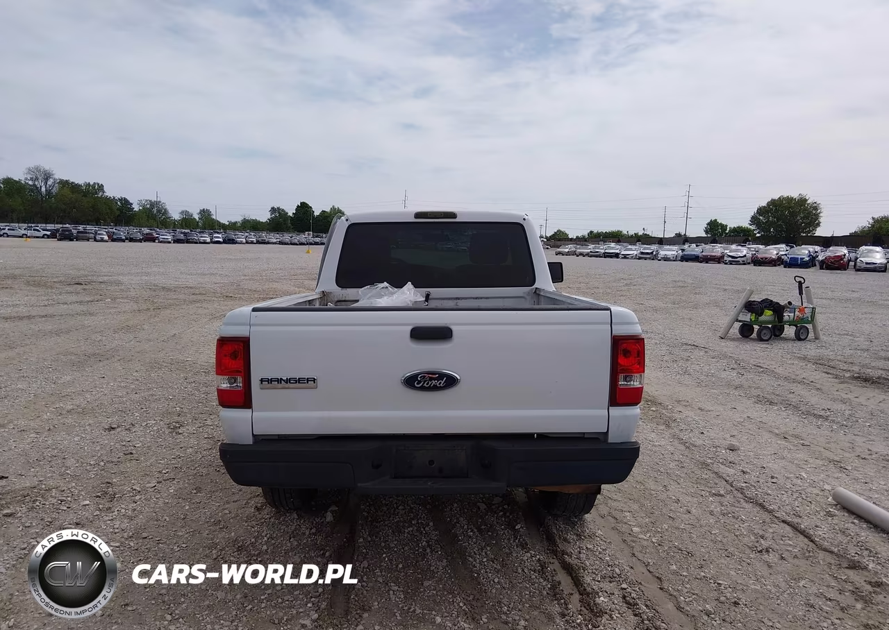 2011 Ford Ranger Xl VIN:1FTKR1AD4BPB00098 - 17