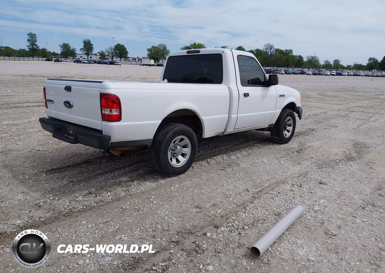 2011 Ford Ranger Xl VIN:1FTKR1AD4BPB00098 - 4