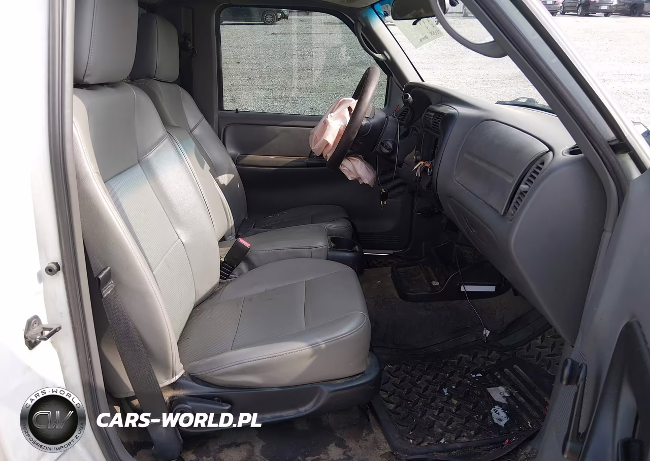 2011 Ford Ranger Xl VIN:1FTKR1AD4BPB00098 - 5