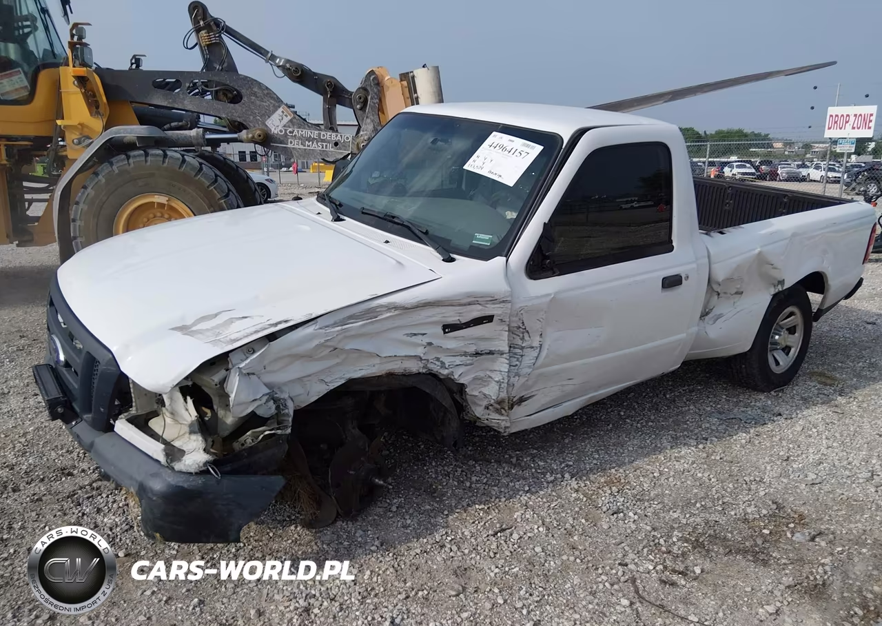 2011 Ford Ranger Xl VIN:1FTKR1AD4BPB00098 - 6
