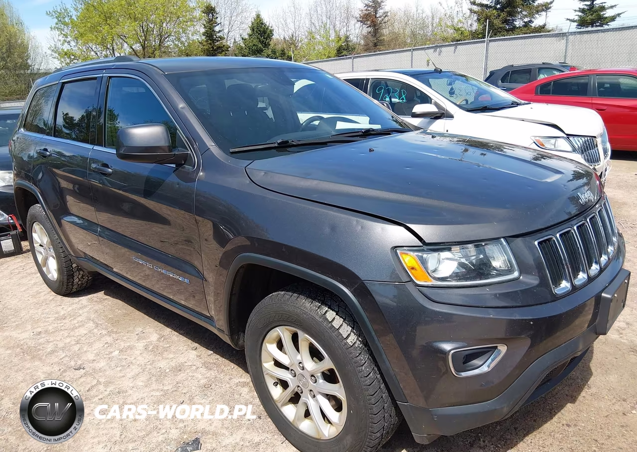 2015 Jeep Grand Cherokee Laredo