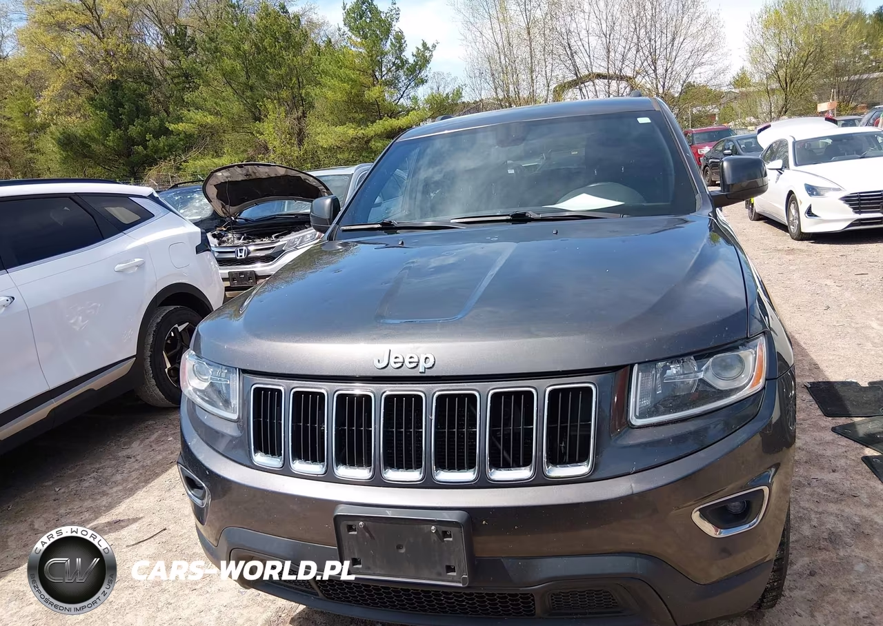 2015 Jeep Grand Cherokee Laredo VIN:1C4RJFAG1FC168370 - 12