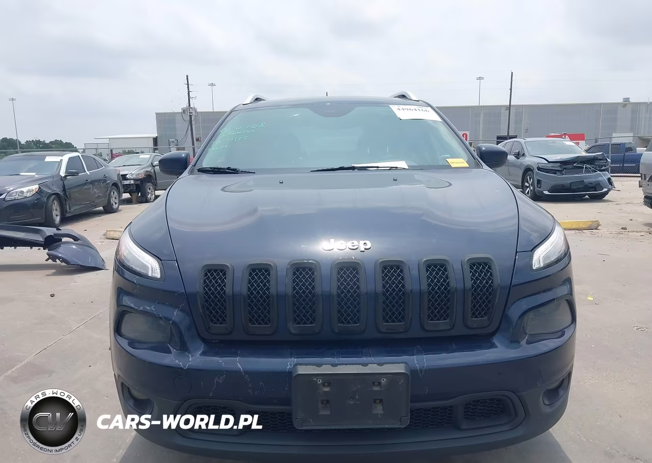 2014 Jeep Cherokee Latitude VIN:1C4PJMCS2EW176164 - 13