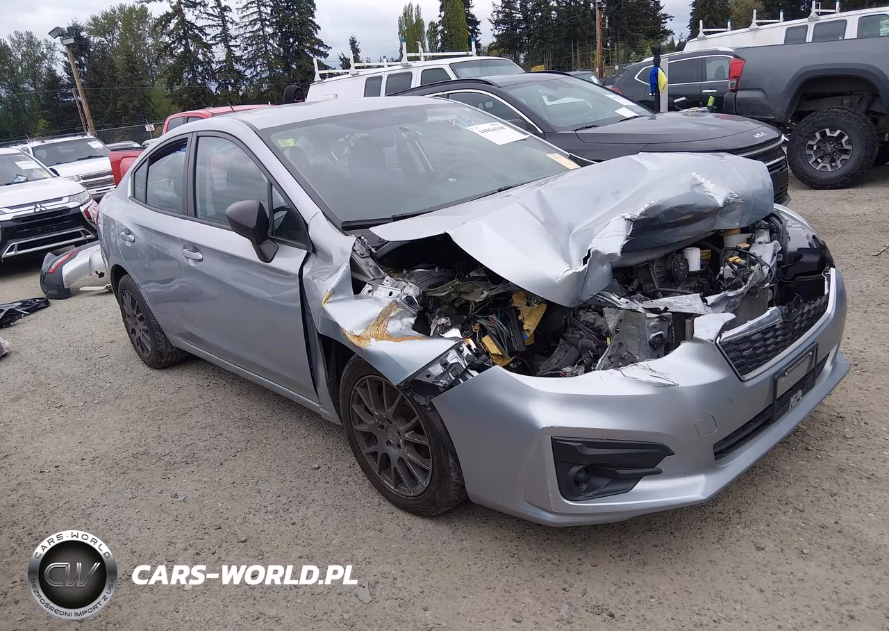 2018 Subaru Impreza 2.0I – zdjęcie 1 z 16