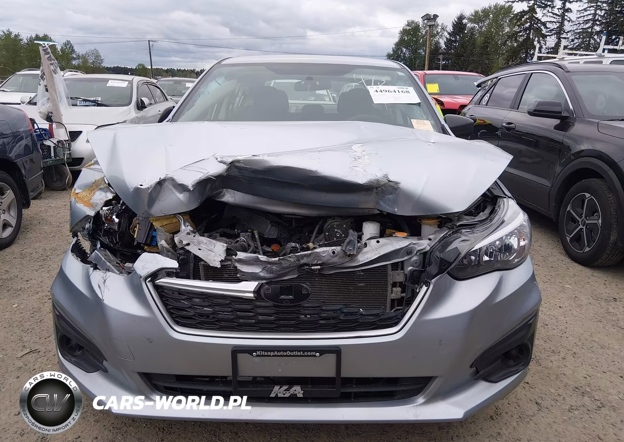 2018 Subaru Impreza 2.0I VIN:4S3GKAA65J3608520 - 12