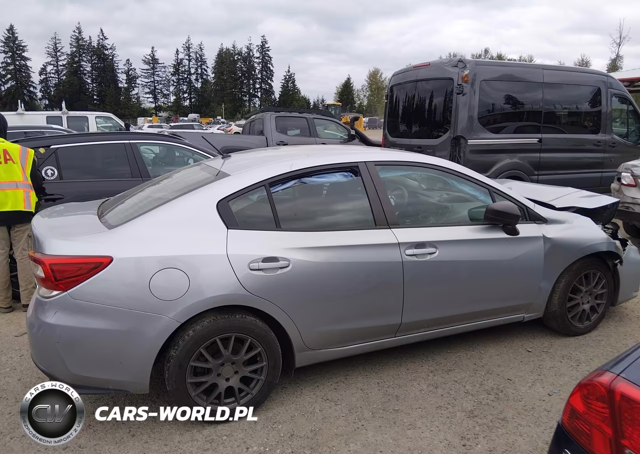 2018 Subaru Impreza 2.0I VIN:4S3GKAA65J3608520 - 13