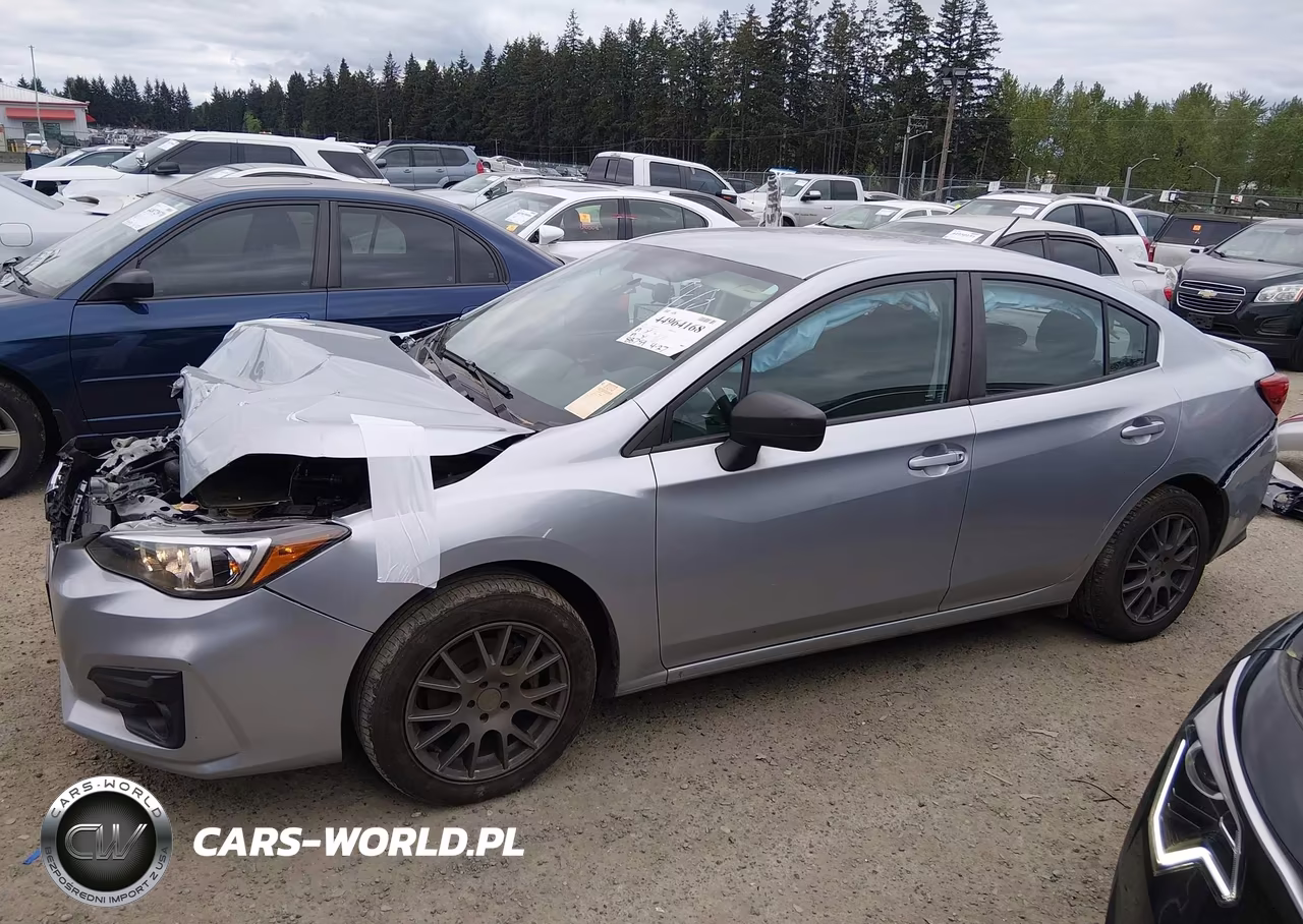 2018 Subaru Impreza 2.0I VIN:4S3GKAA65J3608520 - 14