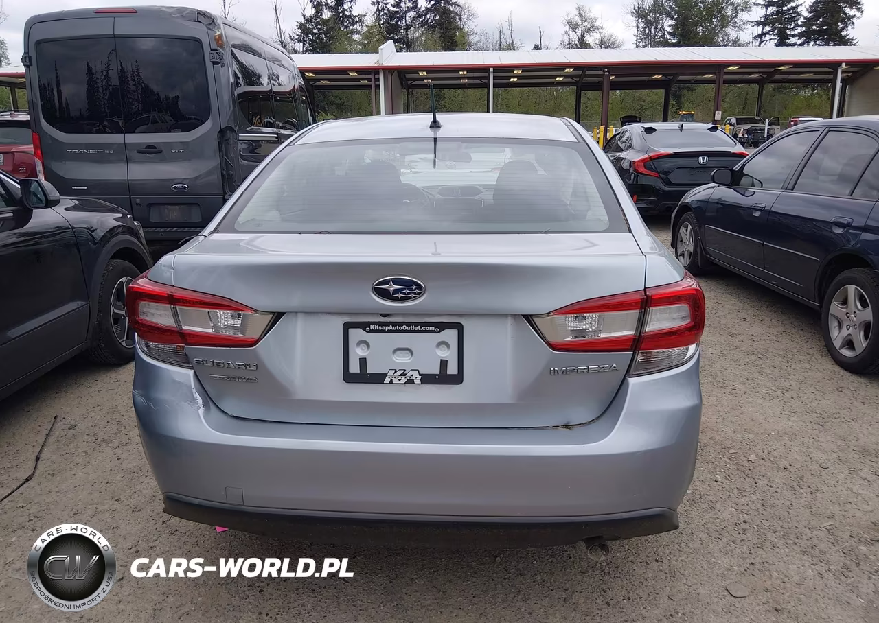 2018 Subaru Impreza 2.0I VIN:4S3GKAA65J3608520 - 16