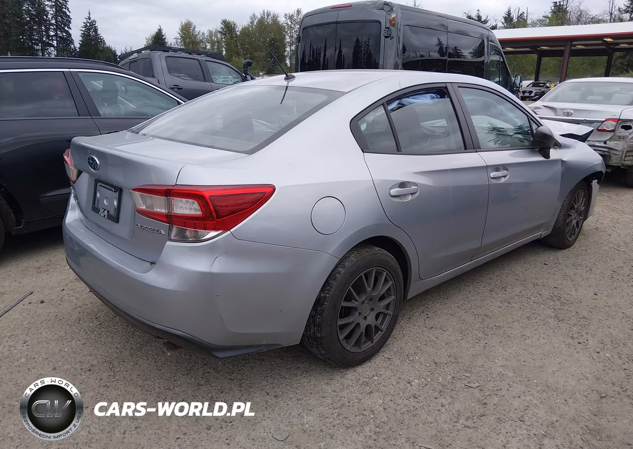 2018 Subaru Impreza 2.0I VIN:4S3GKAA65J3608520 - 4
