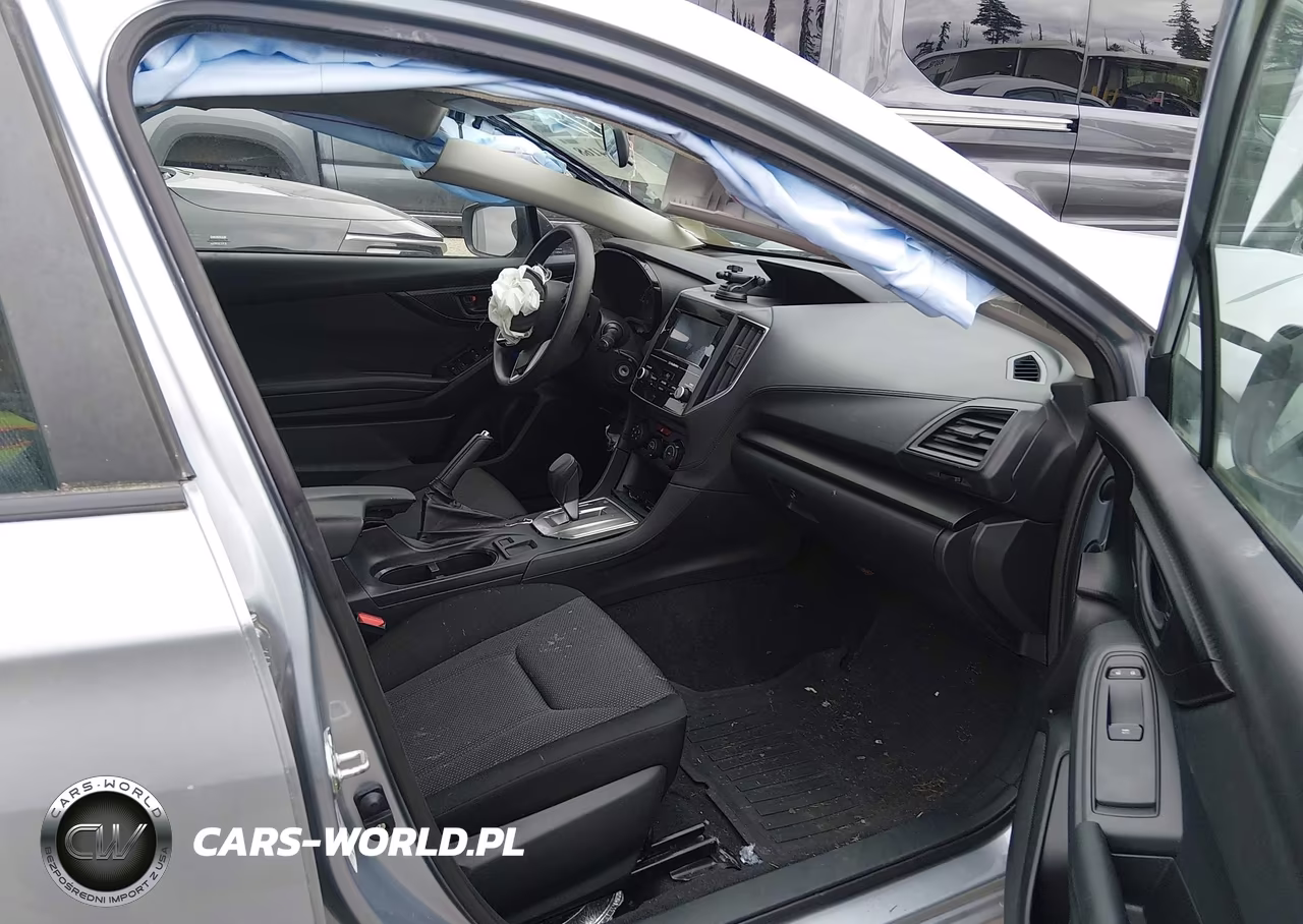 2018 Subaru Impreza 2.0I VIN:4S3GKAA65J3608520 - 5