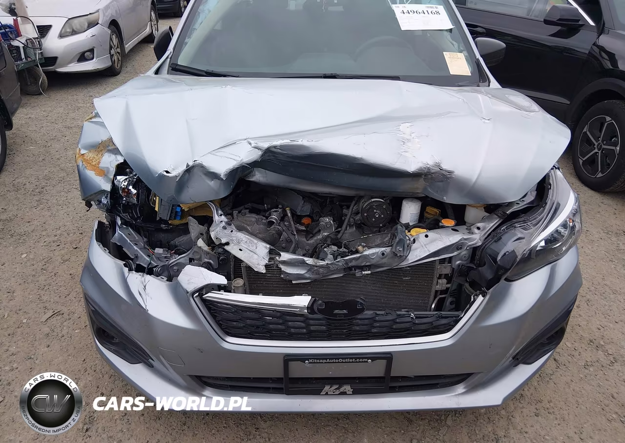 2018 Subaru Impreza 2.0I VIN:4S3GKAA65J3608520 - 6