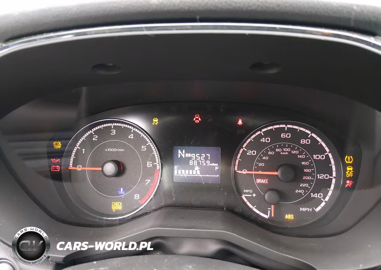 2018 Subaru Impreza 2.0I VIN:4S3GKAA65J3608520 - 7