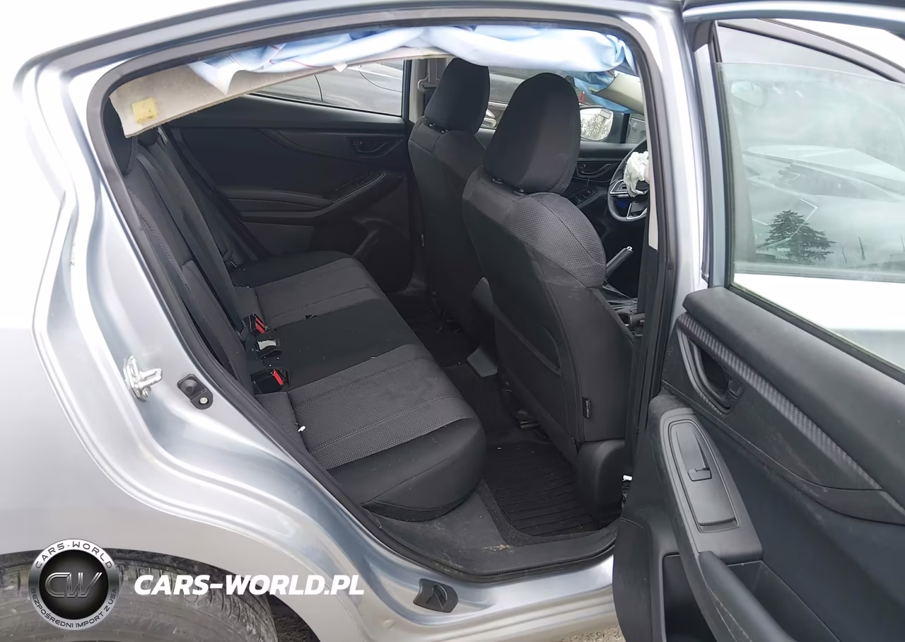 2018 Subaru Impreza 2.0I VIN:4S3GKAA65J3608520 - 8