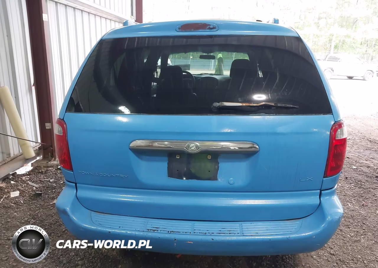 2002 Chrysler Town & Country Lx VIN:2C4GP44382R553851 - 16