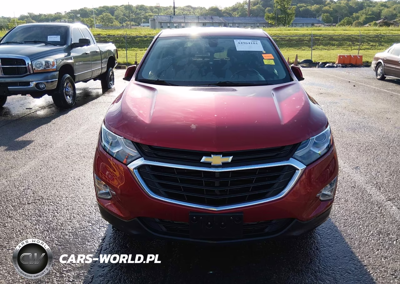 2018 Chevrolet Equinox Lt VIN:3GNAXJEV4JS511769 - 12