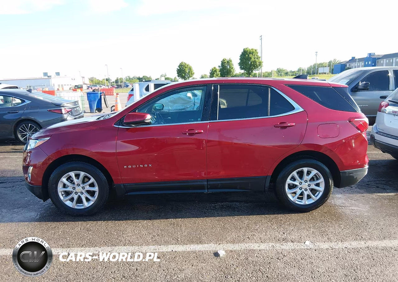 2018 Chevrolet Equinox Lt VIN:3GNAXJEV4JS511769 - 14