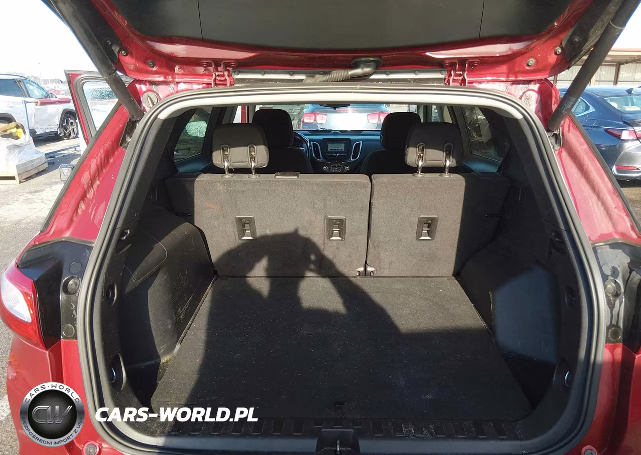 2018 Chevrolet Equinox Lt VIN:3GNAXJEV4JS511769 - 17