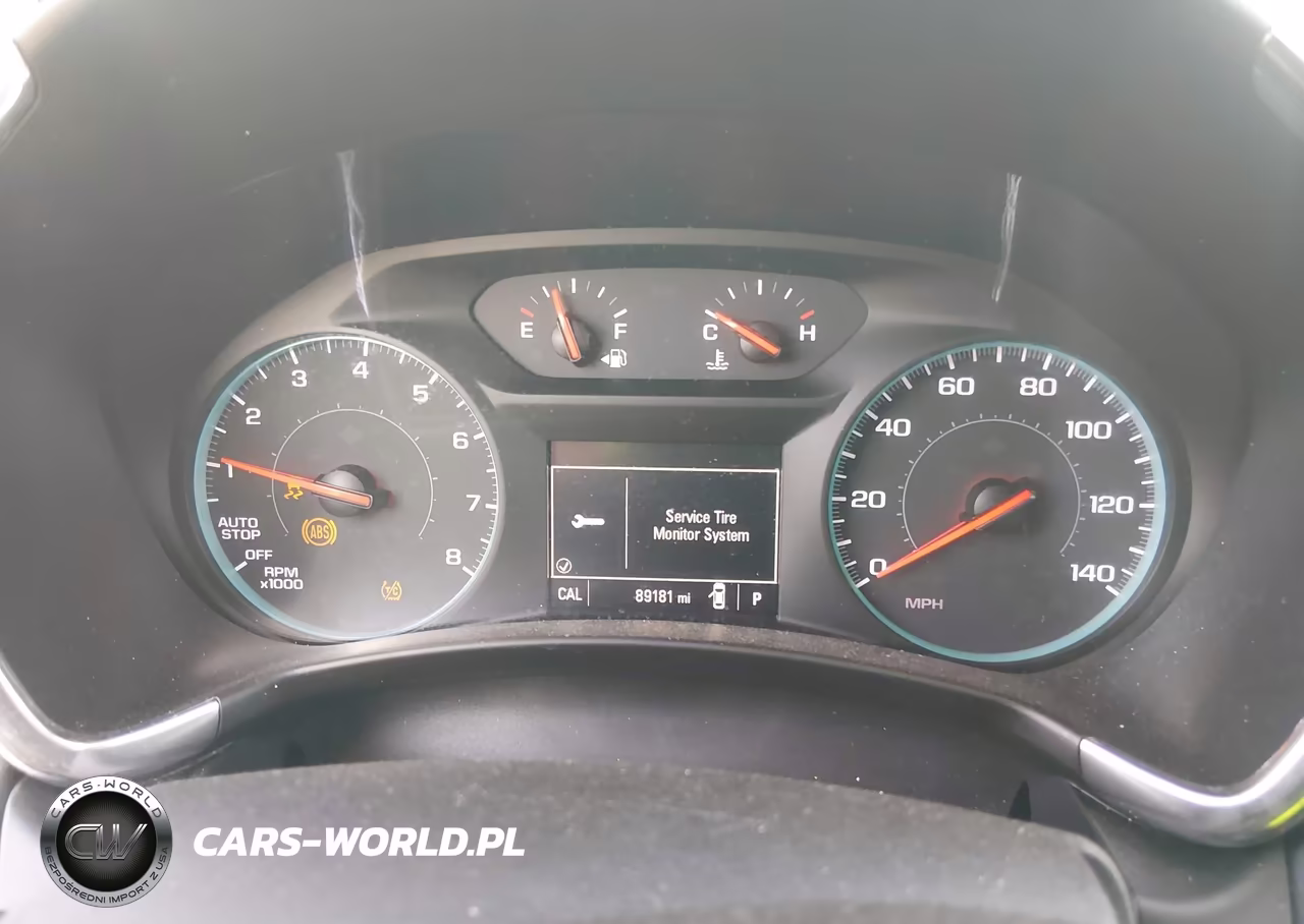 2018 Chevrolet Equinox Lt VIN:3GNAXJEV4JS511769 - 7