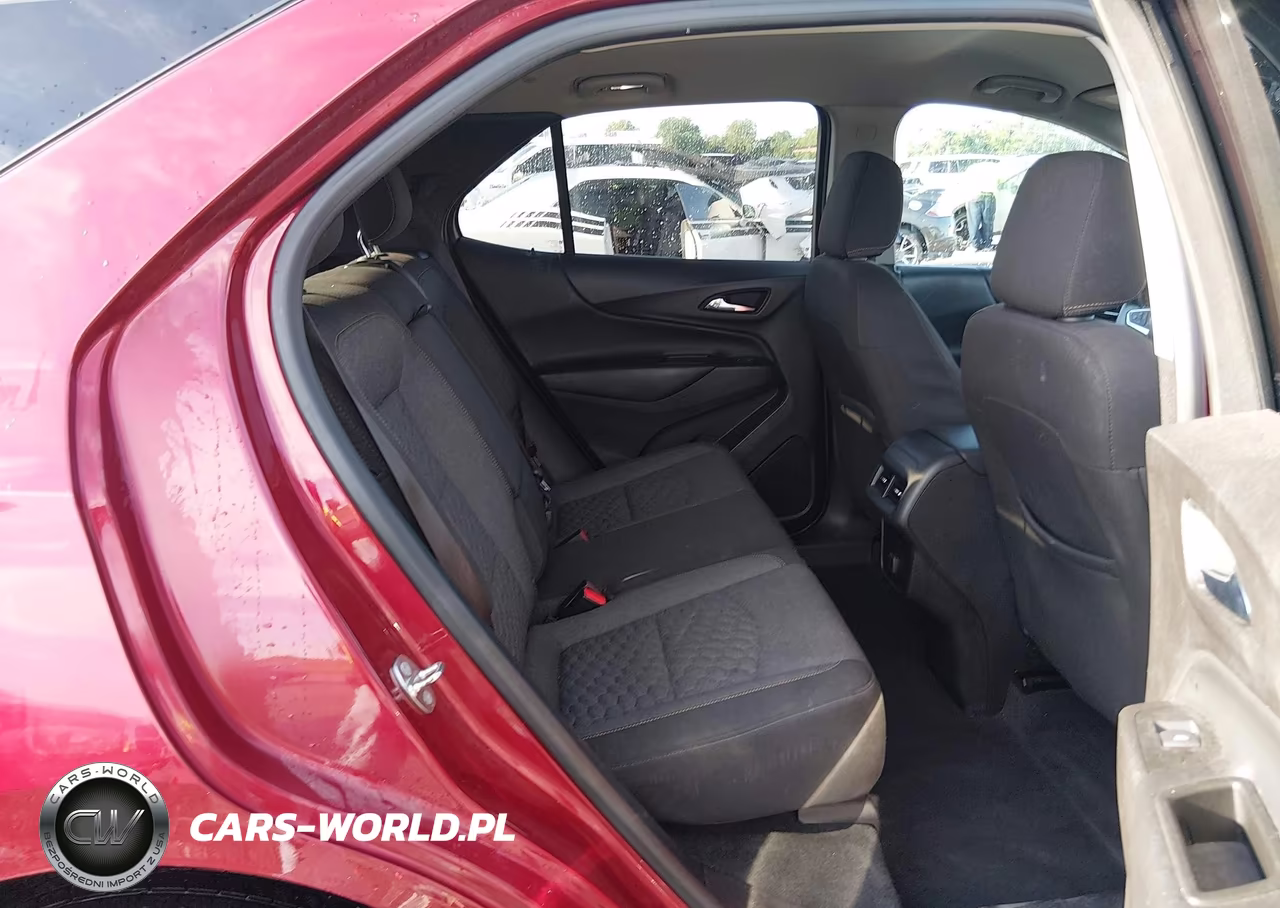 2018 Chevrolet Equinox Lt VIN:3GNAXJEV4JS511769 - 8